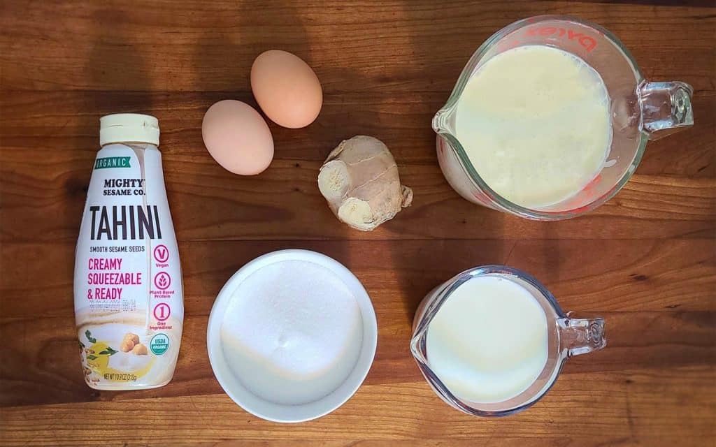 York and Chapel Tahinli Yemek Yarışması