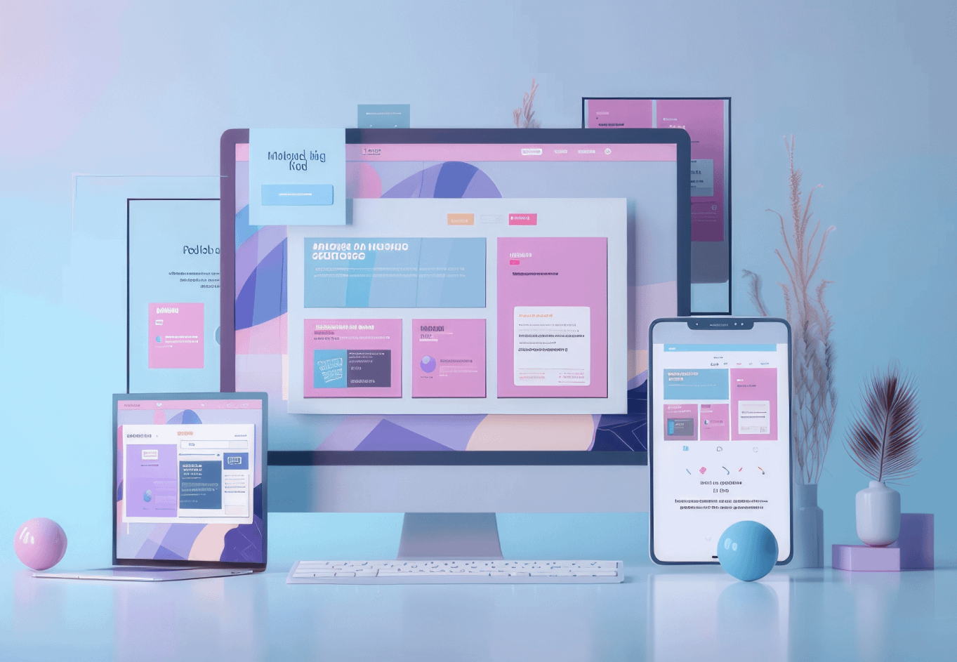 Websitesi / Mobil Uygulama